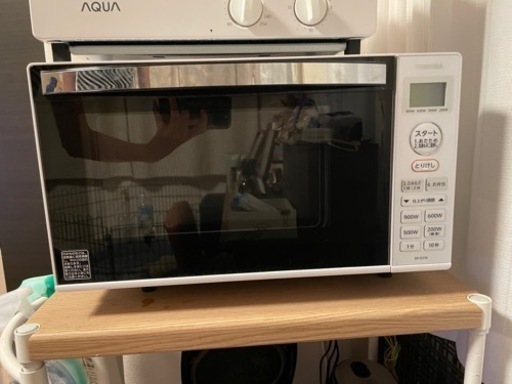購入予定者あり(TOSHIBA 東芝 電子レンジ)