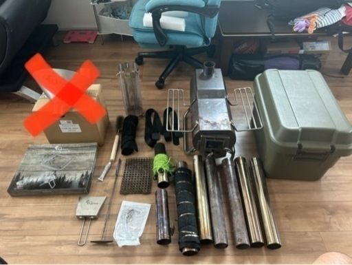 G-Stove ジーストーブ XL 本体セット 色々セット