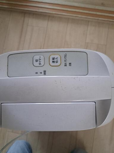 アイリスオーヤマ　衣類乾燥機
