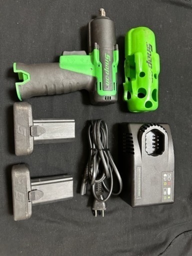 スナップオン　CTJ761AG  グリーン