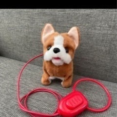 (電池式)トコトコわんちゃんの画像