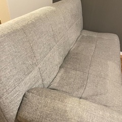 ソファベッド🛋️🌙‼️8/23まで値引中🈹の画像