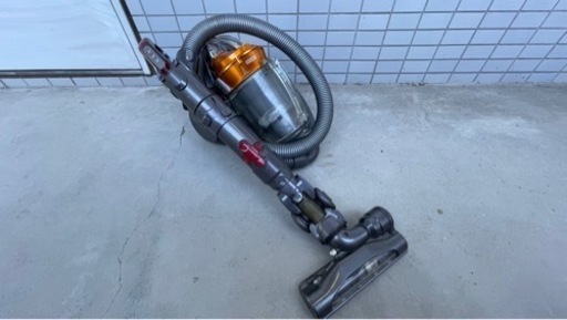 【まだあります】実働 Dyson 掃除機 DC12 サイクロンクリーナー