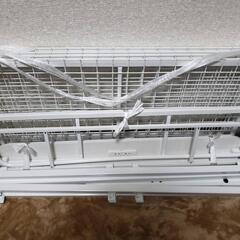 シングル用パイプベッド(白)の画像