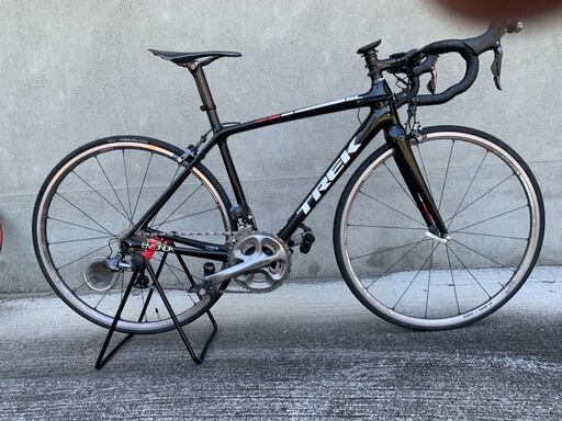 最々値下げ！TREK EMONDA SL5 Di2 オールULTEGRA パワーメーターペダル 替チューブラーホイール付