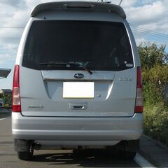 サンバーディアス スーパーチャージャー 5MT 4WD 車検7年5月の画像