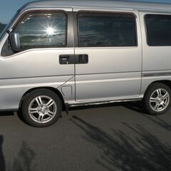 サンバーディアス スーパーチャージャー 5MT 4WD 車検7年5月の画像