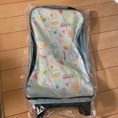 すみっコぐらしキャリーケース