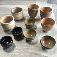 湯呑み　徳利　4種12個セット