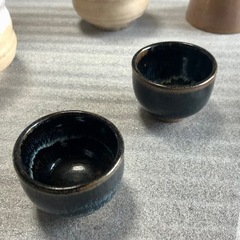 湯呑み　徳利　4種12個セットの画像