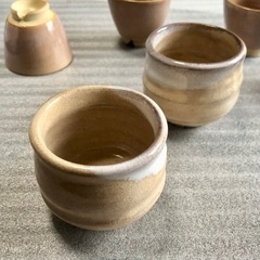 湯呑み　徳利　4種12個セットの画像