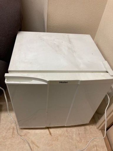jr-n40h haier  ハイアール　小型冷蔵庫