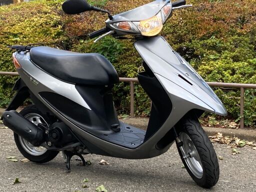 アドレスv50　CA4BA　（50㏄　原付バイク）