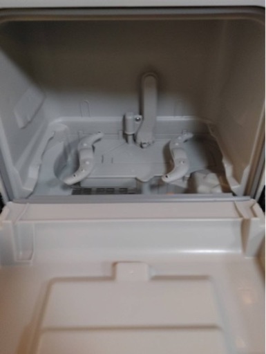 パナソニック 食器洗い乾燥機 食洗機  NP-TCM4-W