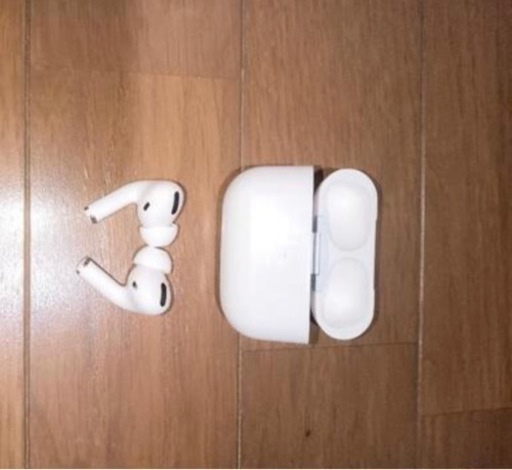 (購入者決定)airpods pro