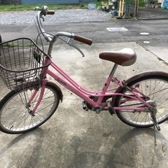 子供自転車