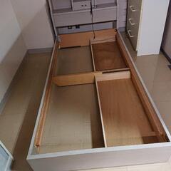 シングルベッド