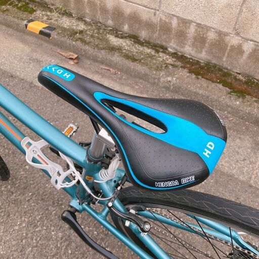 値下げ 秋のサイクリングに 女性にピッタリ！クロスバイク