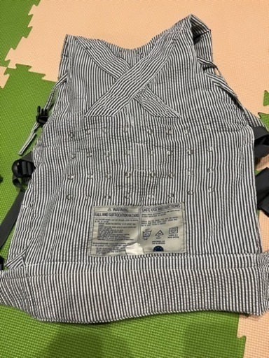 抱っこ紐　双子用