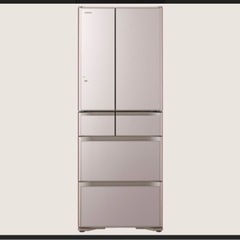 ✨2017年製✨HITACHI 6ドア冷蔵庫　大容量475L ファミリー向け