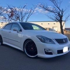 クラウンアスリートｉ－Ｆｏｕｒ　ナビパッケージ 2.5L 200...