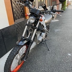 【売れました】ヤマハ　トリッカー  ＤＧ１６Ｊ