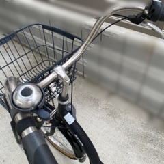 ふらっかーず キュートミニ/3人乗り対応 子供乗せ自転車の画像