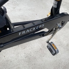 ふらっかーず キュートミニ/3人乗り対応 子供乗せ自転車の画像