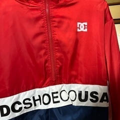 DCパーカー