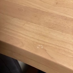 4人掛けダイニングテーブルセット［ナチュラルウッド］の画像