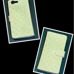 無料　不要な為　スマホカバー(手帳型)の画像