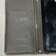 無料　不要な為　スマホカバー(手帳型)の画像