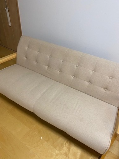 「NewRetro オリジナル 3人掛けソファ」