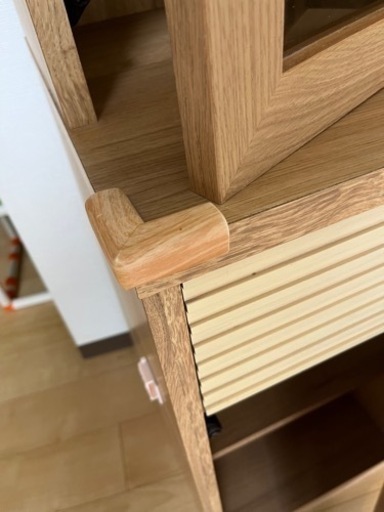 フランフランフラン　Francfranc キャビネット　本棚　収納棚 おしゃれでかわいい「本棚（ブックシェルフ・書棚）」の通販・商品一覧 
