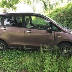 車検R5.12迄　ムーブLA100S 部品取りの画像