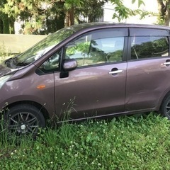 車検R5.12迄　ムーブLA100S 部品取りの画像