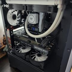 ゲーミングpc#rtx3070#16gbの画像