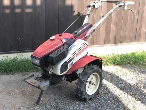 三菱農用 トラクター（歩行型） 三菱 MS65 茨城県常総市から引き取り限定