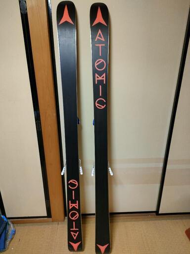 ATOMIC PUNX 170 スキー板 フリースタイル Atomic Punx Ski - Ski