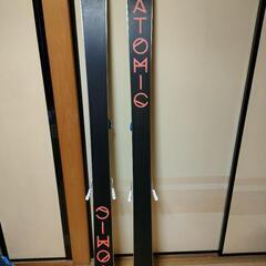 Atomic Punx 170 フリースタイルスキー パーク Atomic Punx Ski - Ski