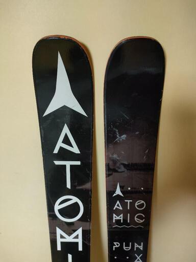 Atomic Punx 2016 170cm フリースタイルスキー