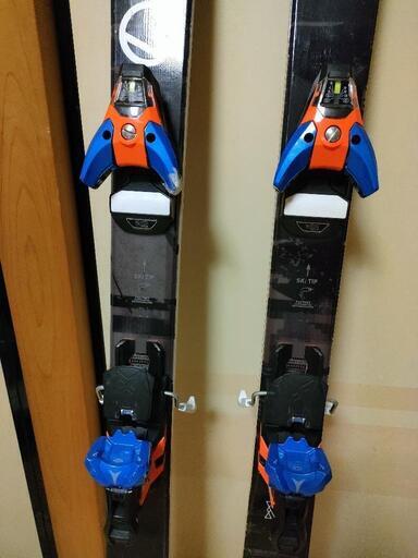 Atomic Punx 2016 170cm フリースタイルスキー