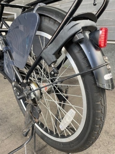 非電動　子供乗せ自転車　前乗せ