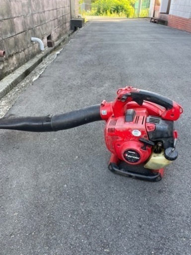 ゼノア　ＨＢ２６０ＥＺ　エンジンブロワー