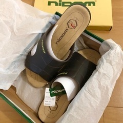サンダル　メンズキングサイズ(未使用)