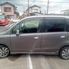 すみません友人が100000万円で欲しいと言うので今週中売れなかったら終了します少しでも高いお値段だったらご連絡下さい、大幅値下げ車検2年付H24年式ホンダライフディーバ　スマートスタイル　ナビ　フルセグTVの画像