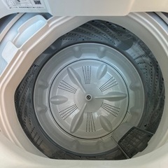 Panasonic NA-F70PB15 ７kg 洗濯機2022年製の画像