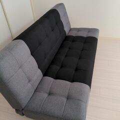ソファーベットの画像