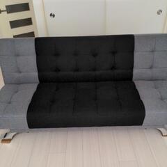 ソファーベットの画像