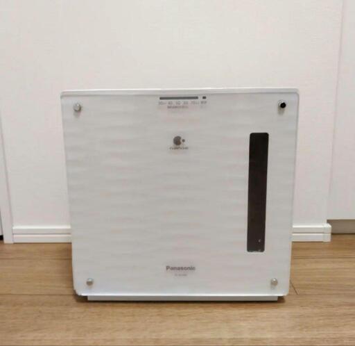 Panasonic 気化式加湿器 2019年製